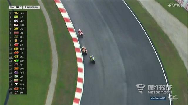 马来西亚站motogp罗西,motogp2021马来西亚站