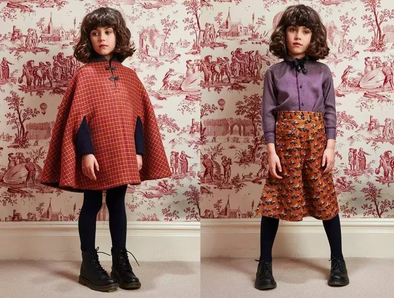 小众设计款童装品牌推荐,设计小众款童装品牌