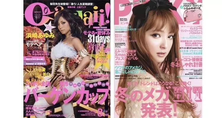 大牌单品免费奉送，为什么纸媒低靡日本杂志还这么阔气？