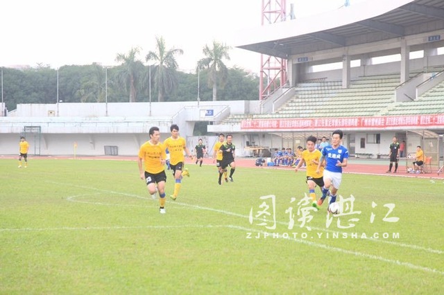 2017广东省联赛湛江队,广东足球联赛积分榜