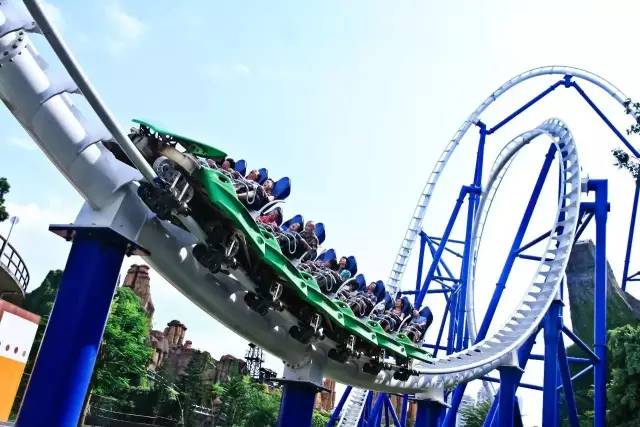 万圣福利小梦FAY等光临10月28-31深圳欢乐谷万圣动漫祭！嘉宾公布！活动秘籍公布！