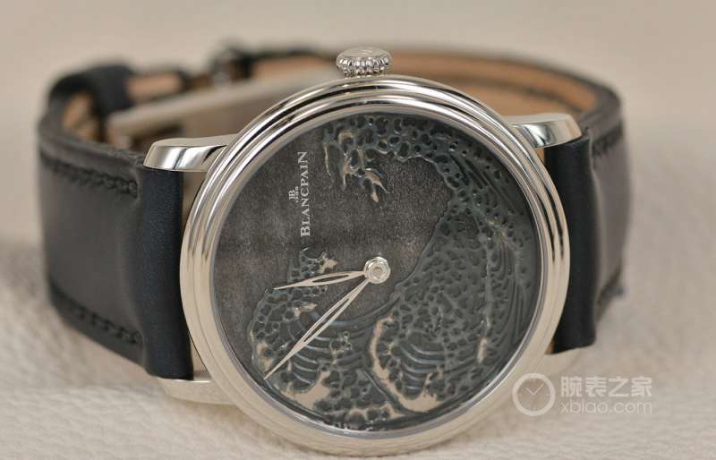 百转千回登峰造极,宝珀月相腕表品鉴