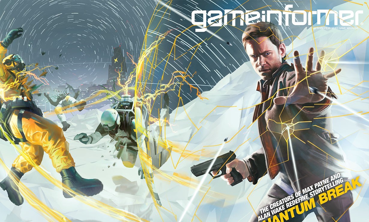 量子破碎的时间和方法,量子破碎第二幕时空之元