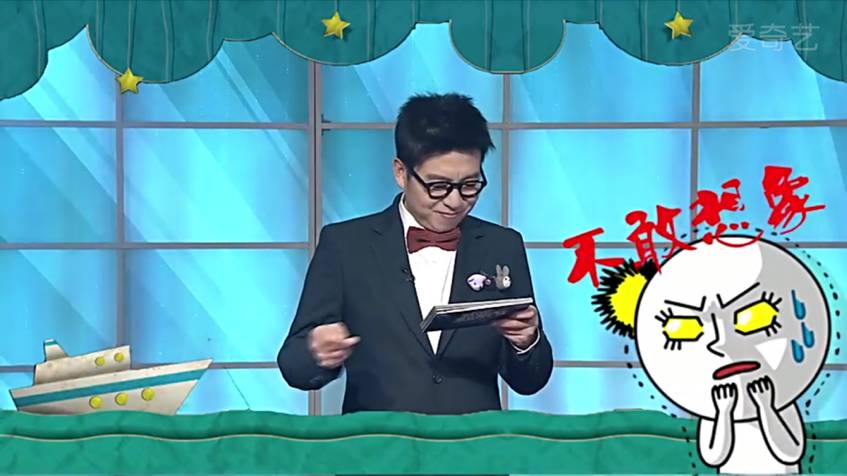 “工作量大到自虐”的全国首档双直播脱口秀，《晚安朋友圈》你看了吗？