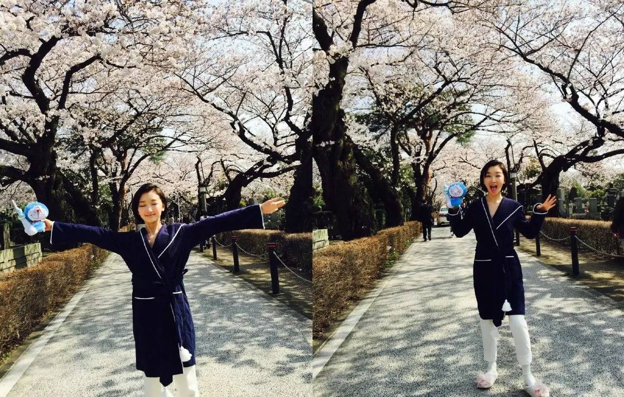 宋佳和杨幂穿衣搭配,杨幂宋佳靠一个发型变少女