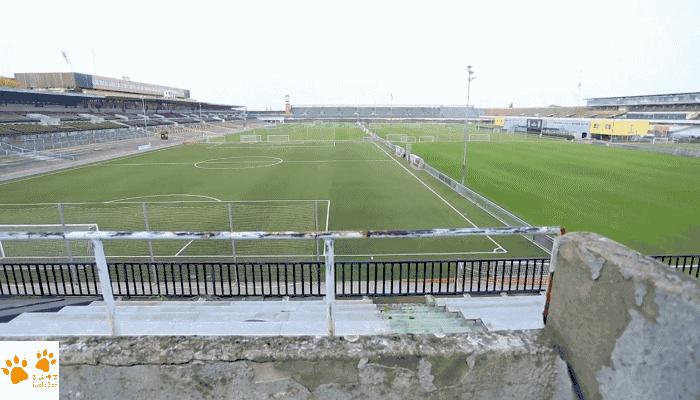 布拉格广场最有名的建筑,布拉格体育场