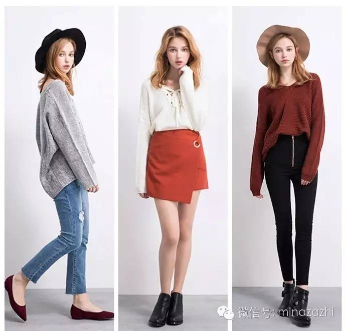 天再冷也阻止不了我们变美甜美风、复古风、优雅风百变秋季穿搭100+范例大搜罗