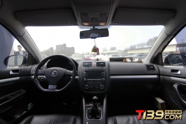 速腾冠军音响改装,大众速腾黑武士改装