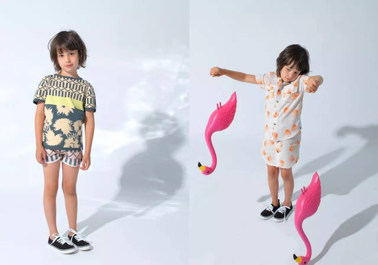 小众设计款童装品牌推荐,设计小众款童装品牌