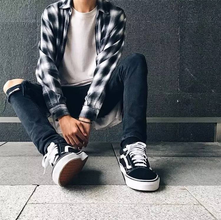 男生学院韩系穿搭,韩系穿搭男生必备单品