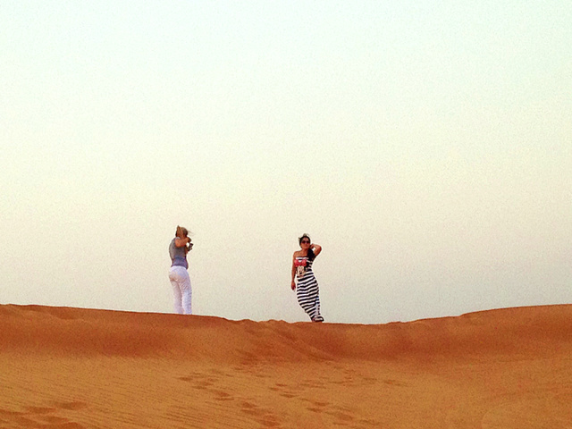 去迪拜旅游流程攻略,去迪拜旅游的朋友讲讲攻略