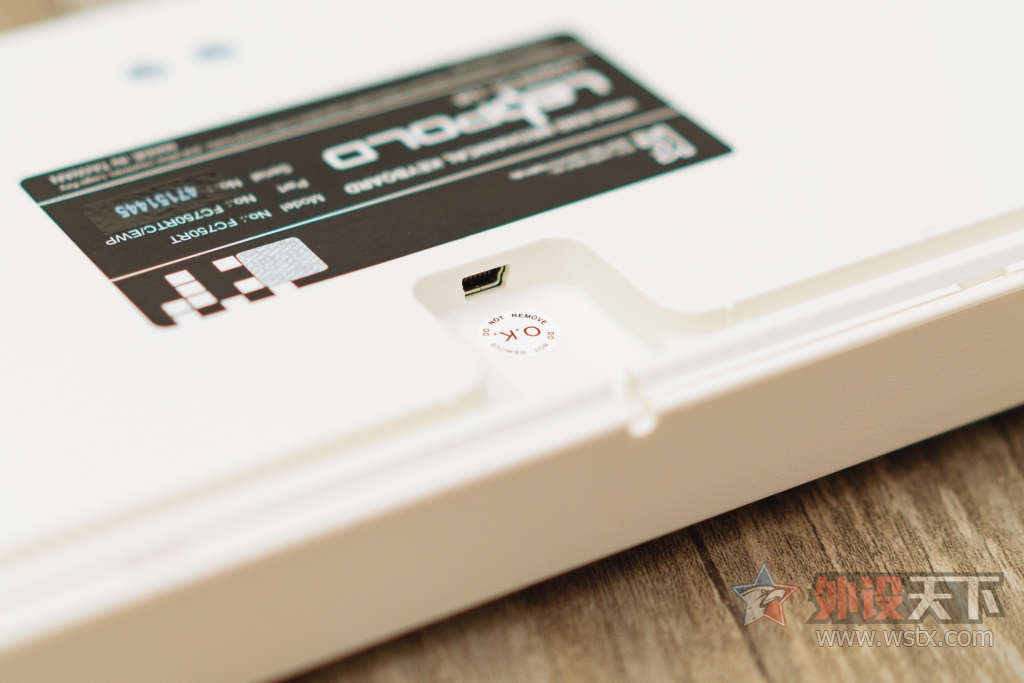 烧友评测电脑,leopoldfc980红轴评测