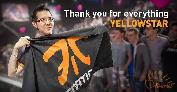 老将YellOwStaR宣布退役并出任PSG电竞部主管