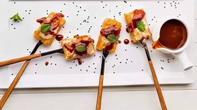 快手好吃的甜品,热门快手甜品