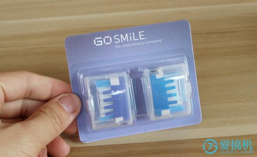 gosmile声波电动牙刷,smile美白电动牙刷
