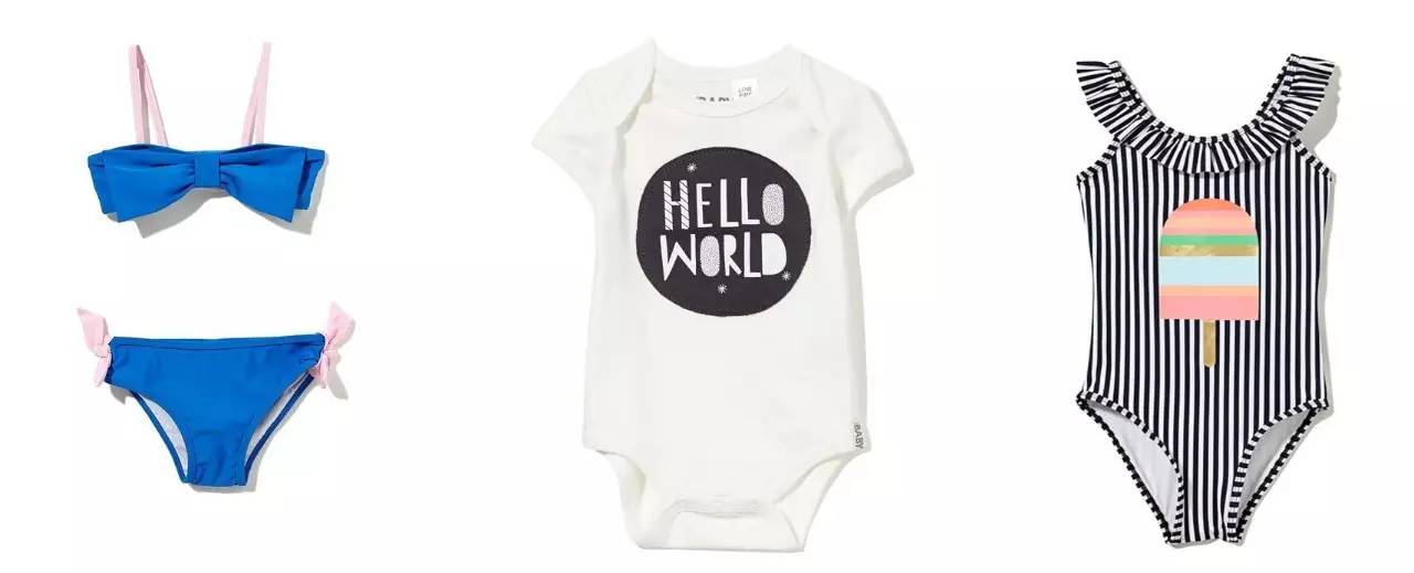 时尚有设计感的童装品牌,设计小众款童装品牌