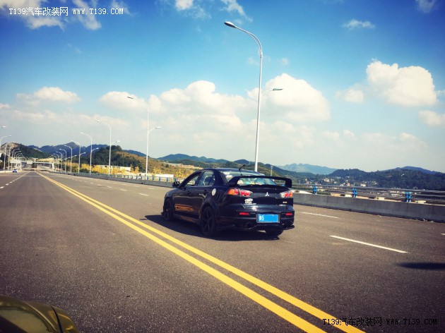 投稿最“基”情的小表弟，三菱翼神改装案例