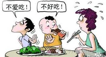 一张图了解孩子脾虚症状,如何一秒看懂孩子是否长期脾虚