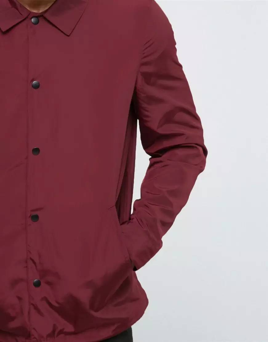 阿迪教练夹克穿搭,教练夹克如何穿出休闲感