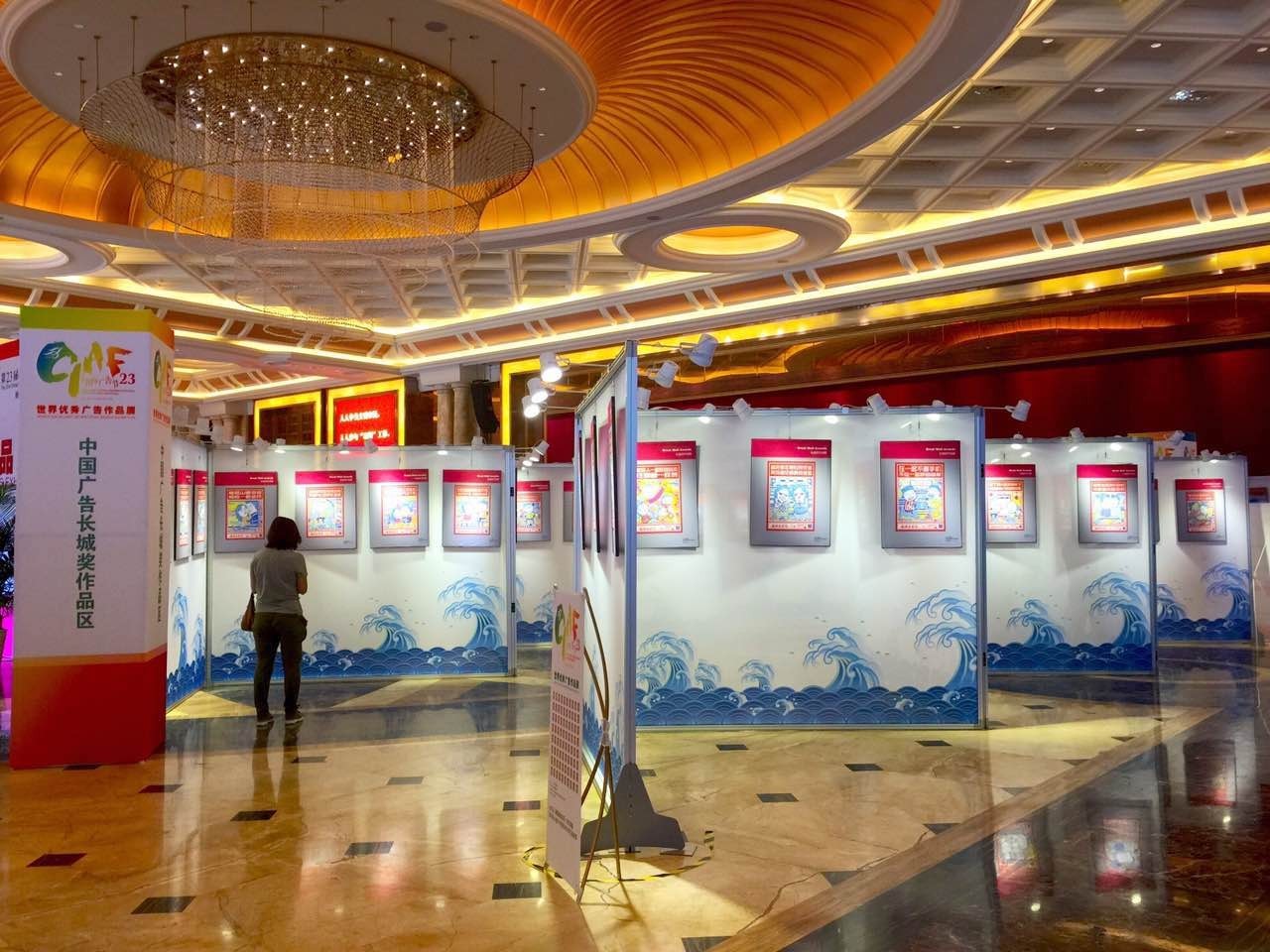 这个“雕”炸天的团队拿下了长城奖十二项大奖