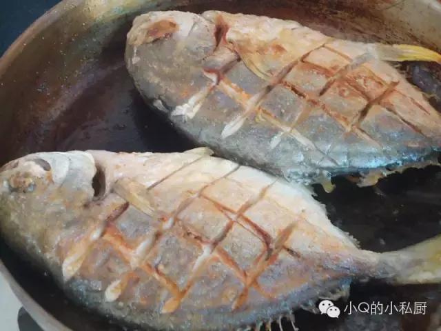 鲳鱼红烧要多久,红烧鲳鱼的做法教程