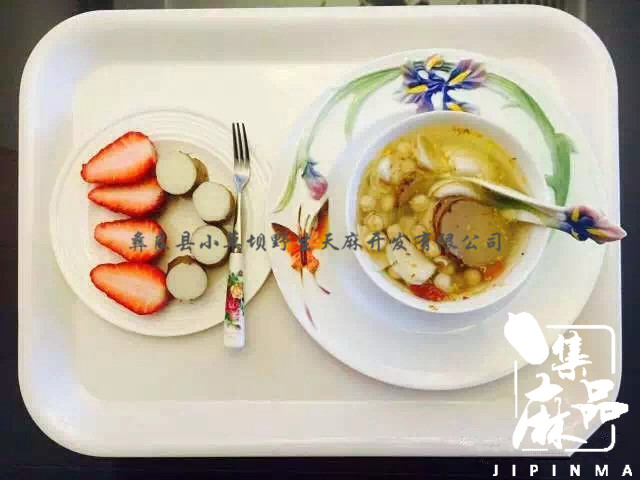 新鲜天麻炖汤中毒,新鲜天麻炖汤需要刮皮吗