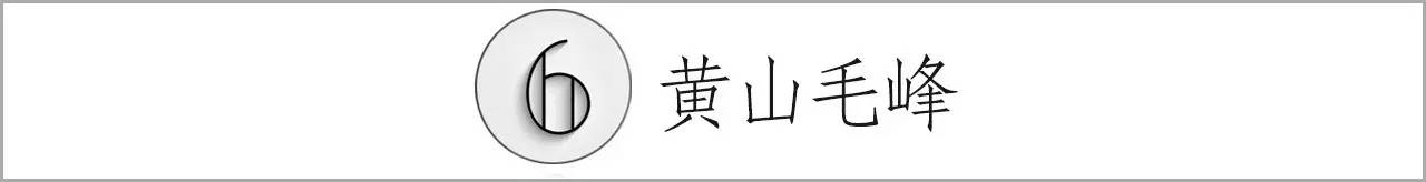 安徽名茶中被列为中国十大名茶,十大名茶为何没有湖南安化的黑茶