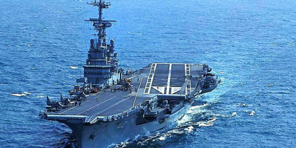 世界上拥有重型航母,全球仅有五国拥有攻击型航母