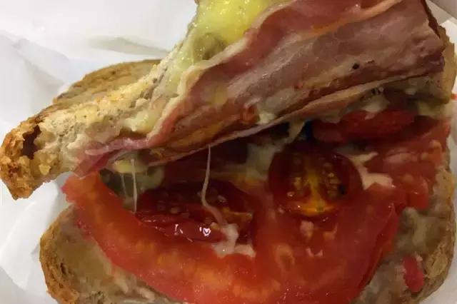 好吃的纯手工面包推荐,好吃又有颜值的现烤面包