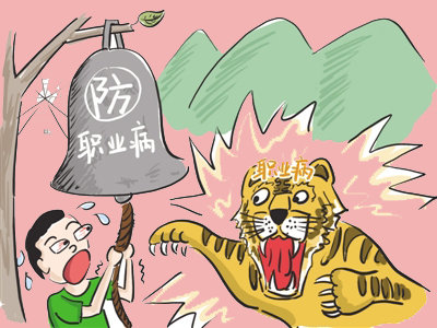 开卡车的司机的危险,开卡车的职业病