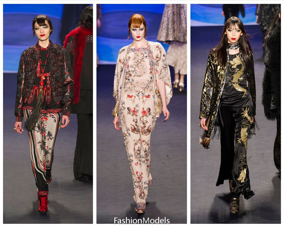 中国风在时装周大红大紫，为何国内反响平平