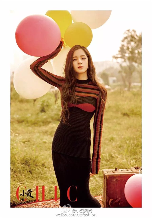 欧阳娜娜休闲装一身黑的打扮,欧阳娜娜打扮视频完整版