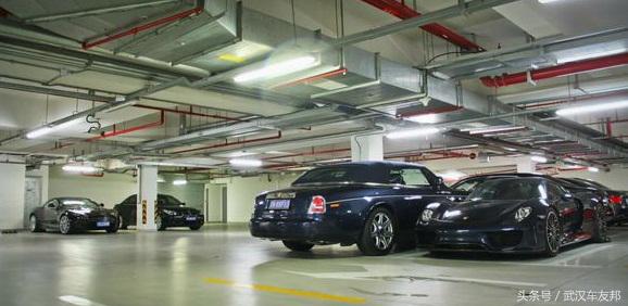 中国富二代玩车,中国的超级富二代