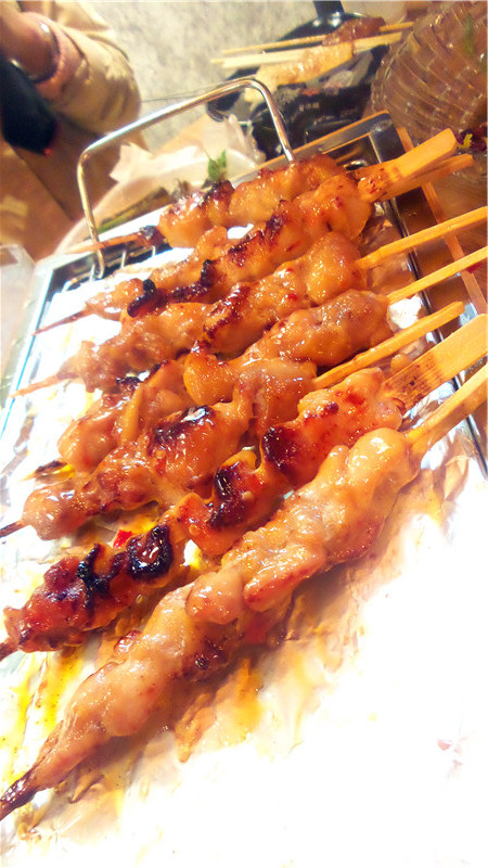 烤串专家,冰城串吧烧烤