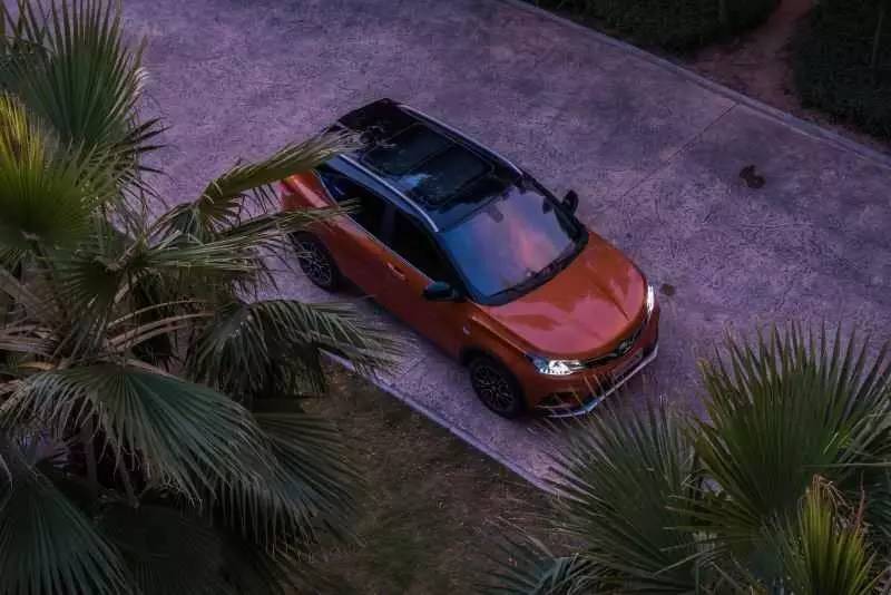 东南dx3试驾测评,不止于外形试驾东南dx3