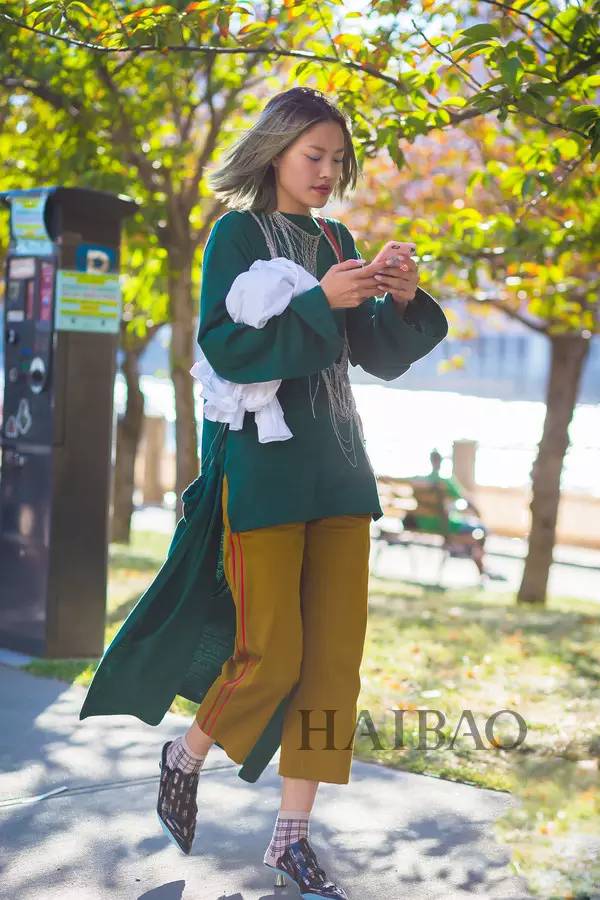 这件单品已经红爆了整个时装界，还不知道你就真的out了