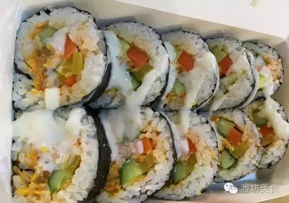 潍坊日本寿司店,潍坊寿司哪里最好吃