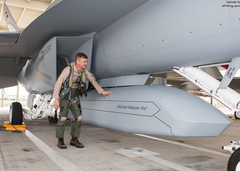 对抗2030年之后的潜在威胁?详解波音“沉默大黄蜂”