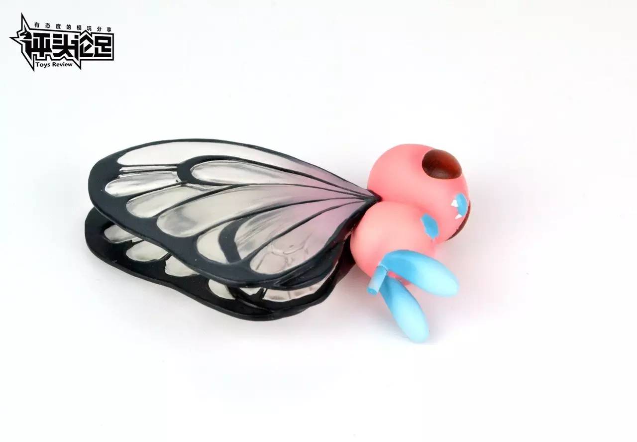 口袋妖怪巴大蝶图解,口袋妖怪巴大蝴解析