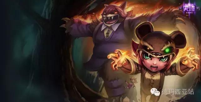 lol熊猫安妮皮肤,英雄联盟安妮的小熊叫什么名字