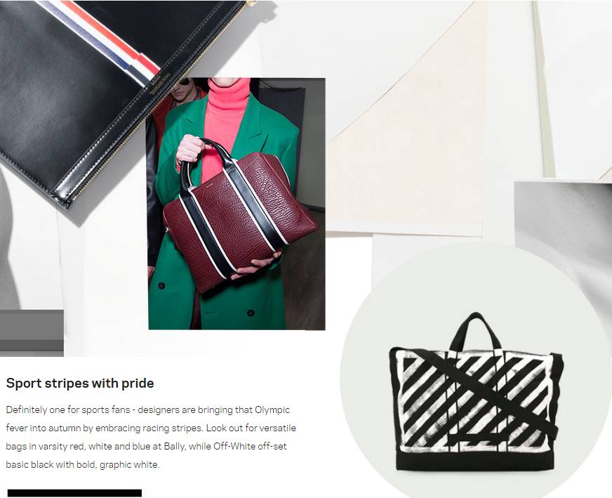 最热门包包,层次最多的包包