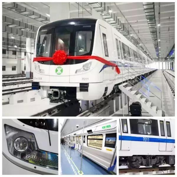 上海地铁79号线列车图,地铁18号线最新时间表