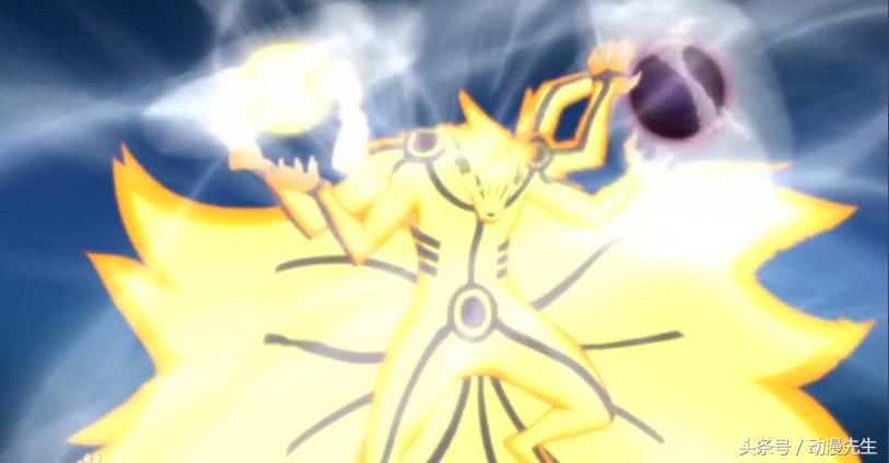 火影忍者摧毁木叶是第几集,火影忍者中最强的防御招式