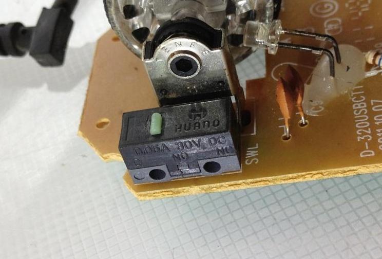 鼠标修理教程,鼠标维修图文教程