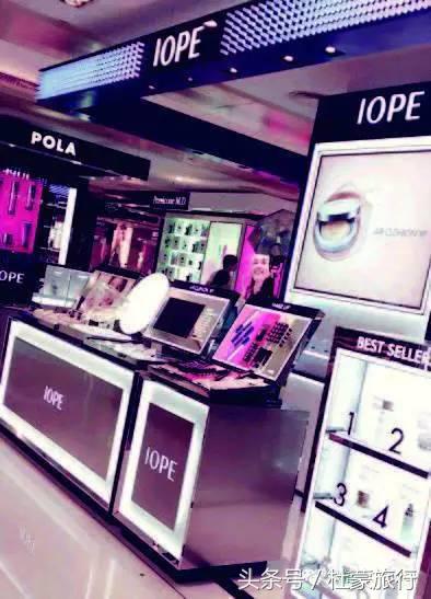 你知道你女朋友又去韩国屯什么货了吗？