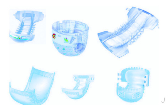 西安1岁宝宝用了网购的纸尿裤，小屁股长满湿疹，小夫妻不知所措