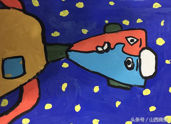 看看全国小朋友送给太空景海鹏老乡的生日“礼物”