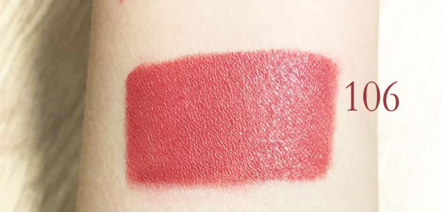 一百元左右唇膏,kiko丝绒雾面唇膏