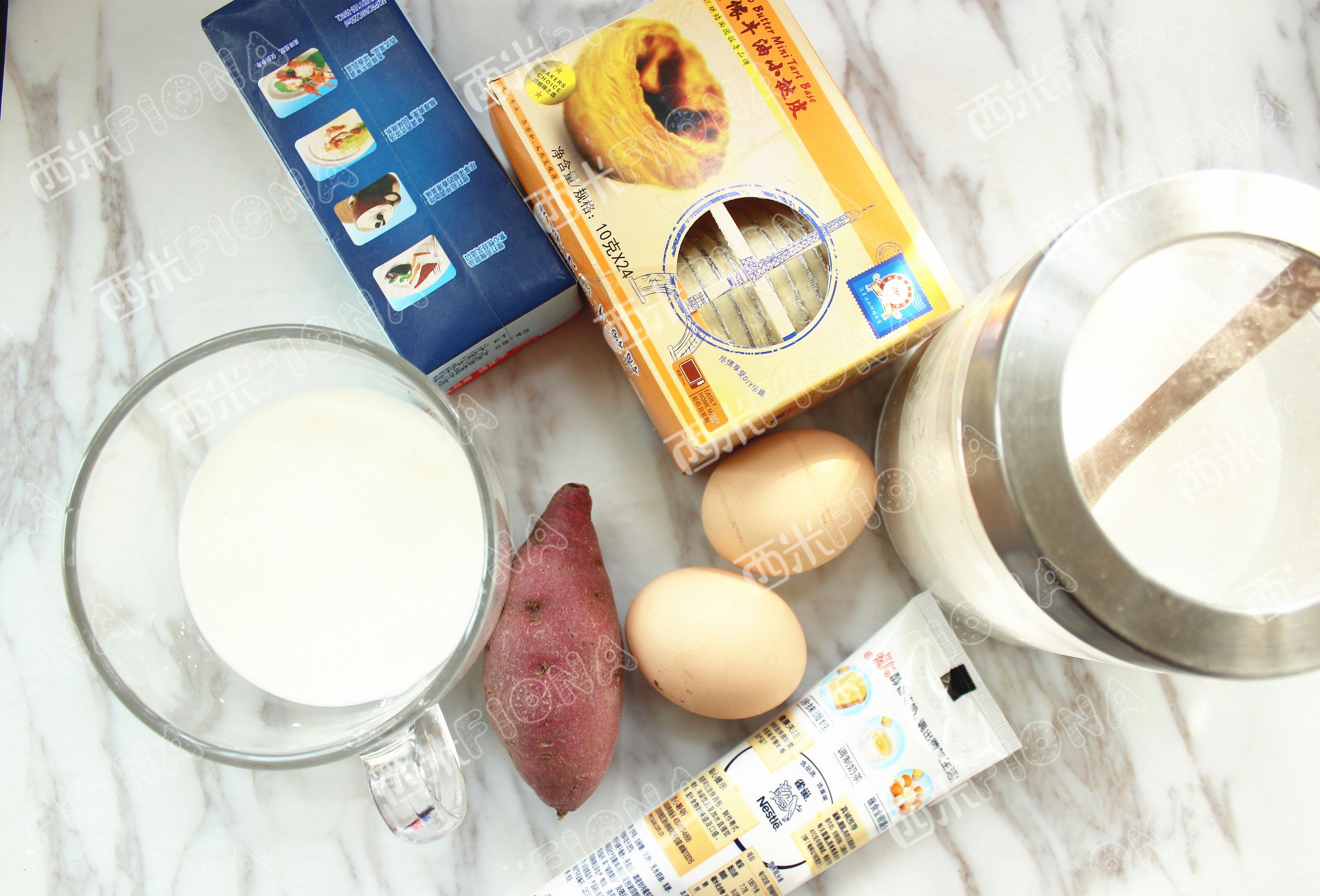 甜品店经典配方,糖水甜品开店配方