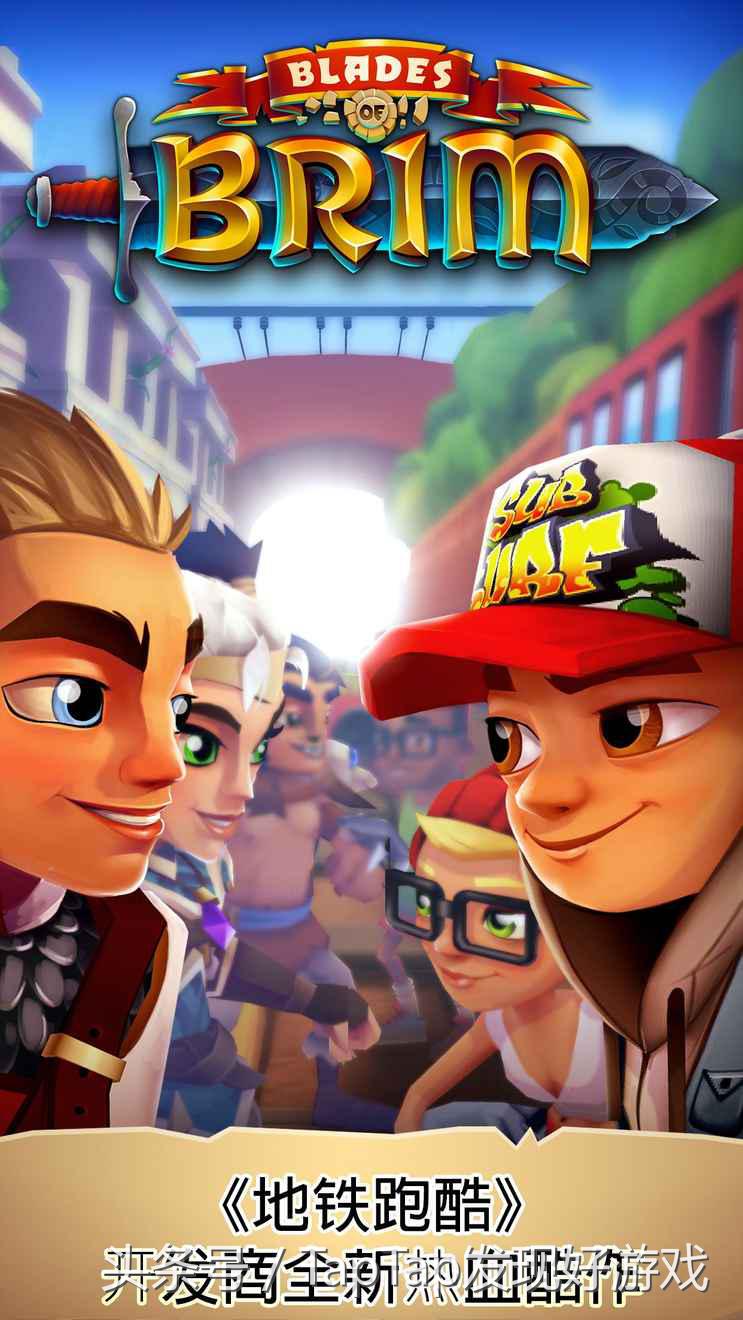 四款跑酷游戏,五种跑酷